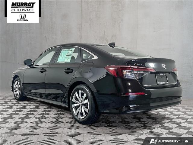 2026 Honda Civic LX (Stk: 26H296) in Chilliwack - Image 4 of 33