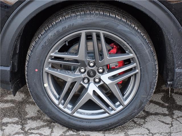 2026 Ford Explorer ST (Stk: X62207) in GEORGETOWN - Image 4 of 30