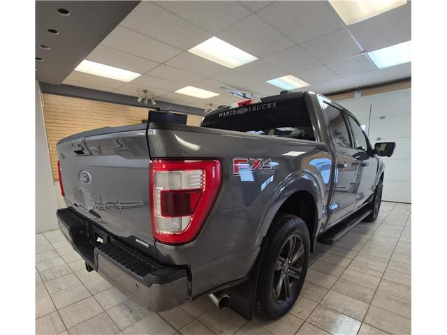 2021 Ford F-150 XL (Stk: UC97172) in Shellbrook - Image 6 of 22