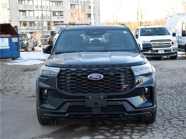 2026 Ford Explorer ST (Stk: X62207) in GEORGETOWN - Image 5 of 30