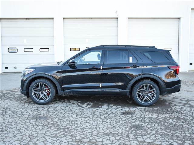 2026 Ford Explorer ST (Stk: X62207) in GEORGETOWN - Image 6 of 30