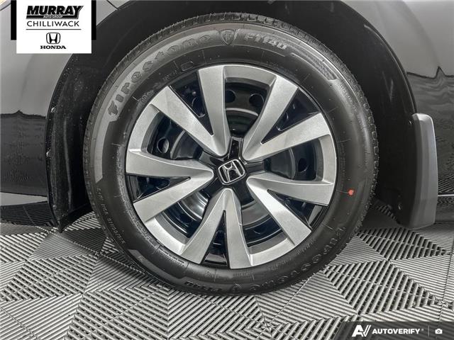 2026 Honda Civic LX (Stk: 26H296) in Chilliwack - Image 7 of 33