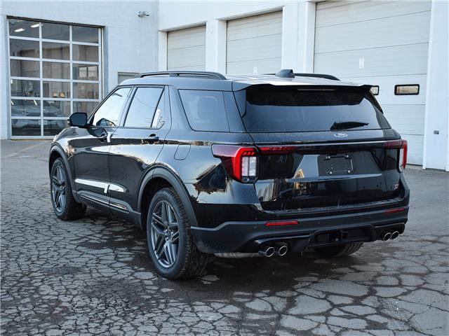 2026 Ford Explorer ST (Stk: X62207) in GEORGETOWN - Image 7 of 30
