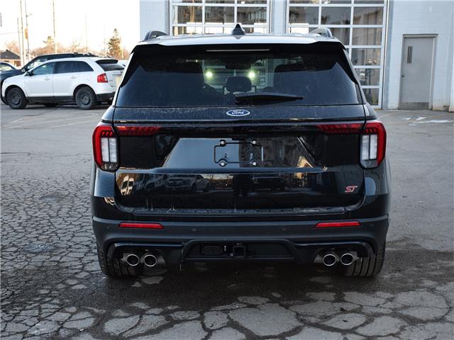 2026 Ford Explorer ST (Stk: X62207) in GEORGETOWN - Image 8 of 30