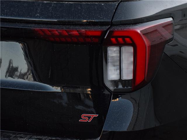 2026 Ford Explorer ST (Stk: X62207) in GEORGETOWN - Image 9 of 30
