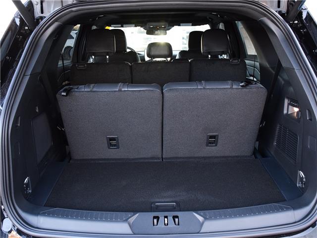 2026 Ford Explorer ST (Stk: X62207) in GEORGETOWN - Image 10 of 30