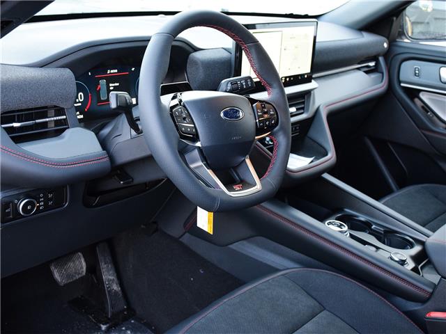 2026 Ford Explorer ST (Stk: X62207) in GEORGETOWN - Image 11 of 30