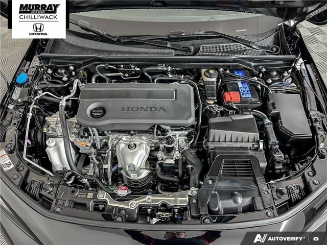 2026 Honda Civic LX (Stk: 26H296) in Chilliwack - Image 12 of 33