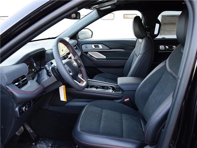 2026 Ford Explorer ST (Stk: X62207) in GEORGETOWN - Image 12 of 30