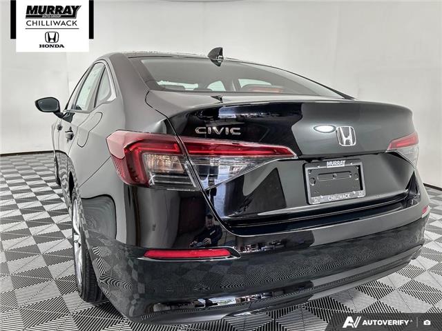 2026 Honda Civic LX (Stk: 26H296) in Chilliwack - Image 13 of 33