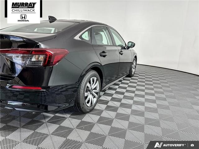 2026 Honda Civic LX (Stk: 26H296) in Chilliwack - Image 15 of 33