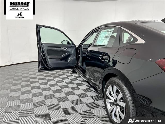 2026 Honda Civic LX (Stk: 26H296) in Chilliwack - Image 16 of 33