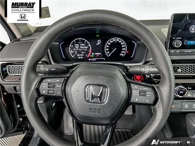 2026 Honda Civic LX (Stk: 26H296) in Chilliwack - Image 18 of 33