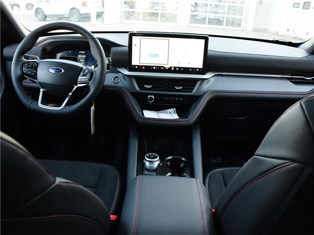 2026 Ford Explorer ST (Stk: X62207) in GEORGETOWN - Image 18 of 30