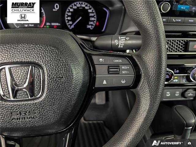2026 Honda Civic LX (Stk: 26H296) in Chilliwack - Image 20 of 33