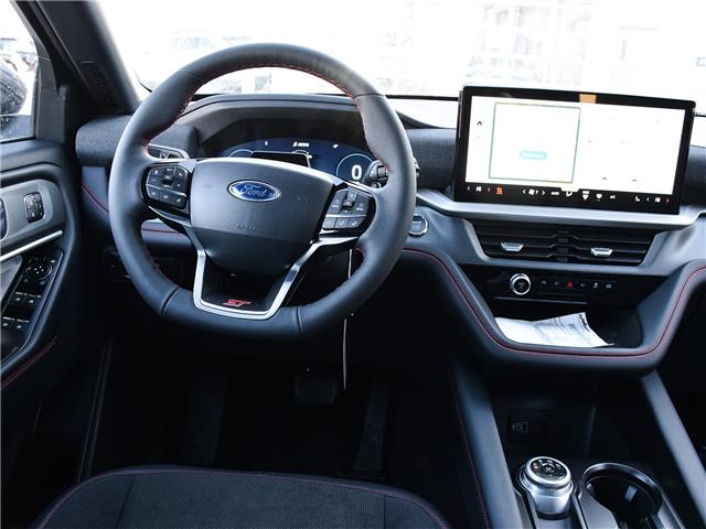 2026 Ford Explorer ST (Stk: X62207) in GEORGETOWN - Image 21 of 30