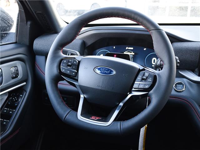 2026 Ford Explorer ST (Stk: X62207) in GEORGETOWN - Image 22 of 30