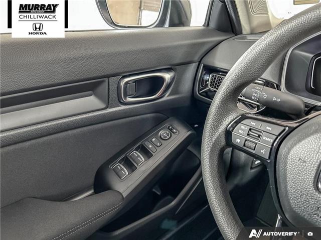 2026 Honda Civic LX (Stk: 26H296) in Chilliwack - Image 23 of 33