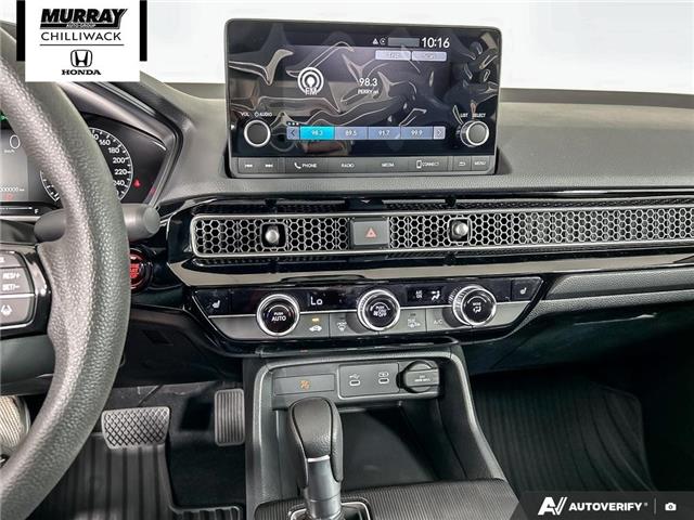 2026 Honda Civic LX (Stk: 26H296) in Chilliwack - Image 25 of 33