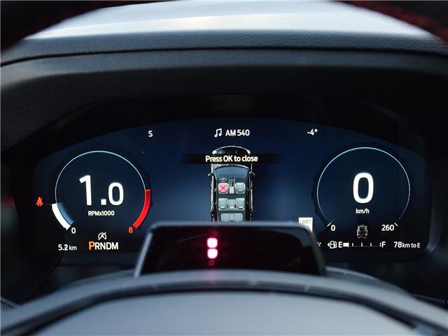 2026 Ford Explorer ST (Stk: X62207) in GEORGETOWN - Image 25 of 30