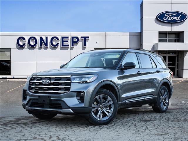 2026 Ford Explorer Active (Stk: X62210) in GEORGETOWN - Image 1 of 26