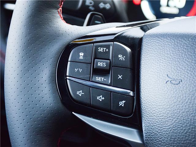 2026 Ford Explorer ST (Stk: X62207) in GEORGETOWN - Image 26 of 30