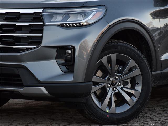 2026 Ford Explorer Active (Stk: X62210) in GEORGETOWN - Image 2 of 26