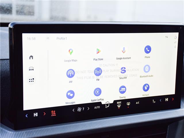 2026 Ford Explorer ST (Stk: X62207) in GEORGETOWN - Image 28 of 30