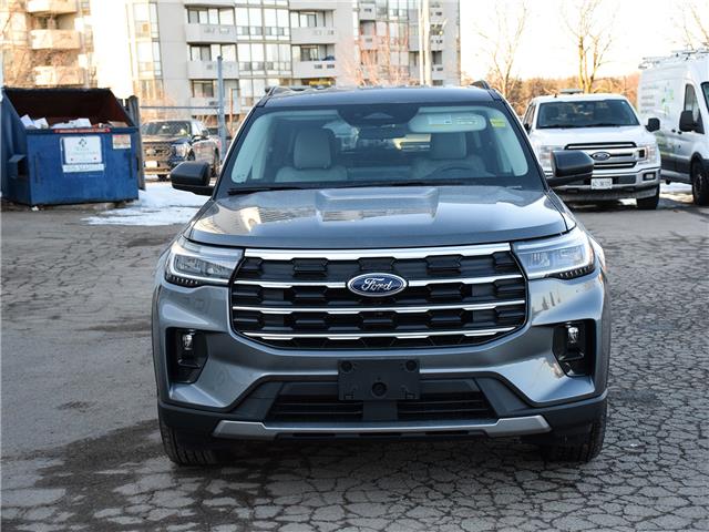 2026 Ford Explorer Active (Stk: X62210) in GEORGETOWN - Image 4 of 26