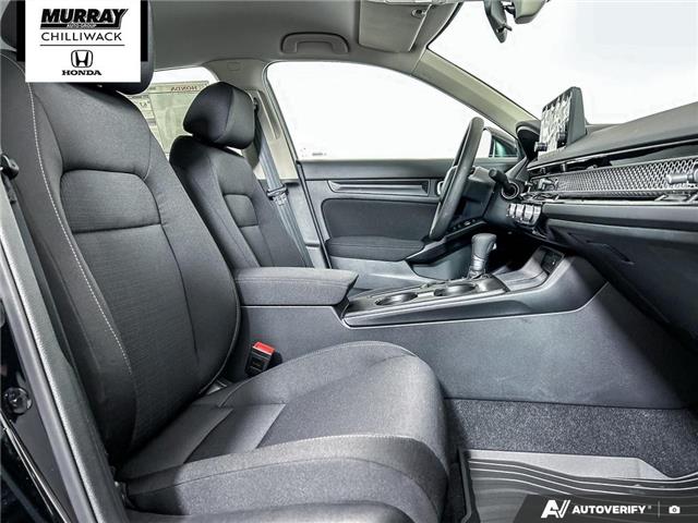 2026 Honda Civic LX (Stk: 26H296) in Chilliwack - Image 30 of 33