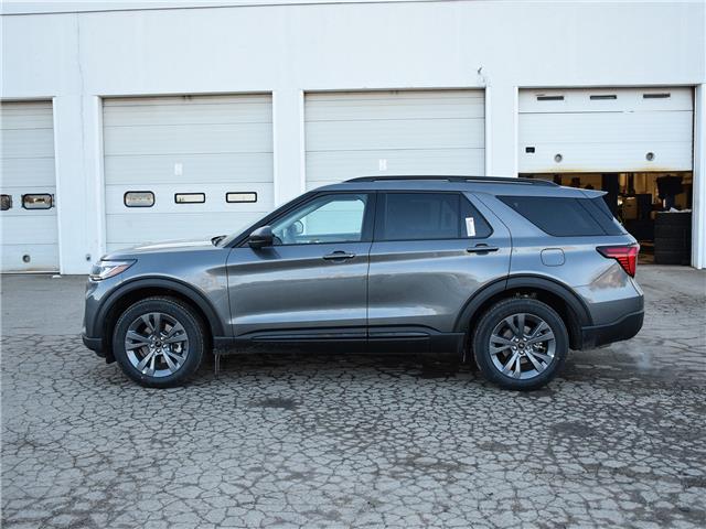 2026 Ford Explorer Active (Stk: X62210) in GEORGETOWN - Image 5 of 26
