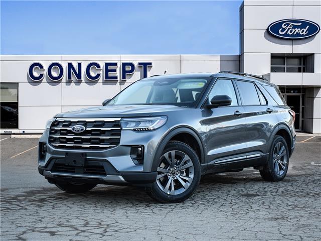 2026 Ford Explorer ST (Stk: X62207) in GEORGETOWN - Image 30 of 30