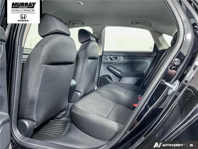 2026 Honda Civic LX (Stk: 26H296) in Chilliwack - Image 31 of 33