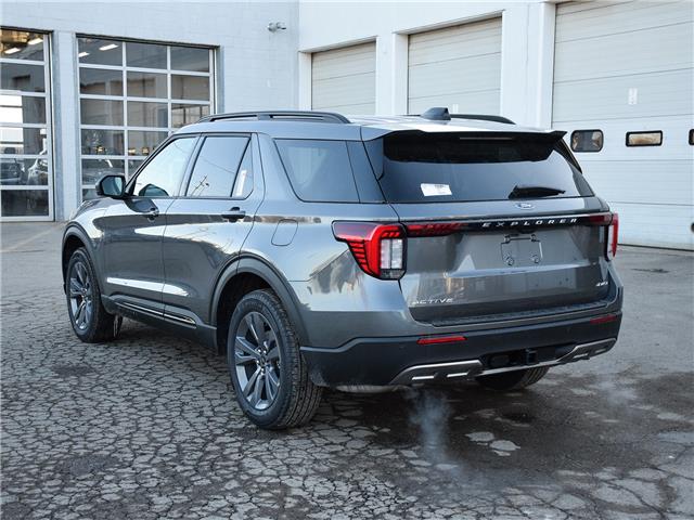 2026 Ford Explorer Active (Stk: X62210) in GEORGETOWN - Image 6 of 26
