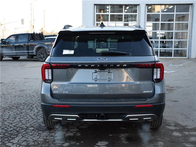 2026 Ford Explorer Active (Stk: X62210) in GEORGETOWN - Image 7 of 26