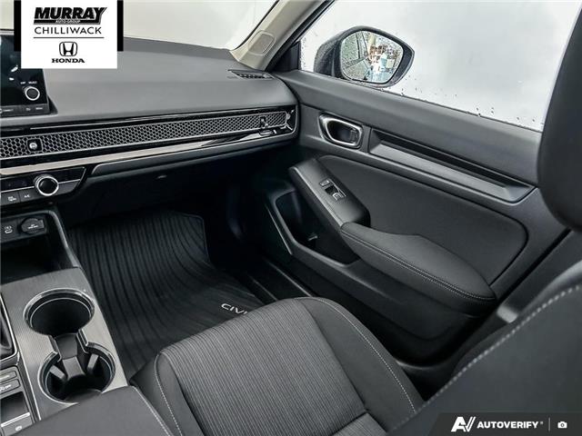2026 Honda Civic LX (Stk: 26H296) in Chilliwack - Image 33 of 33