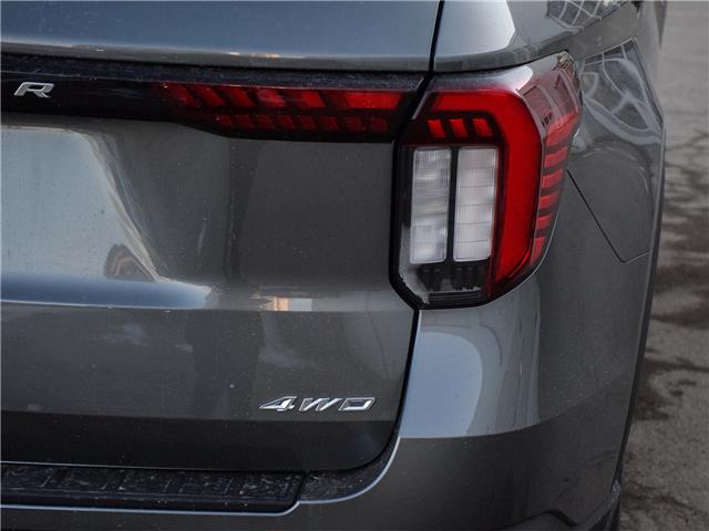 2026 Ford Explorer Active (Stk: X62210) in GEORGETOWN - Image 8 of 26