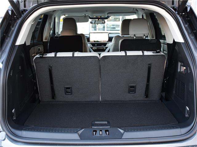 2026 Ford Explorer Active (Stk: X62210) in GEORGETOWN - Image 9 of 26
