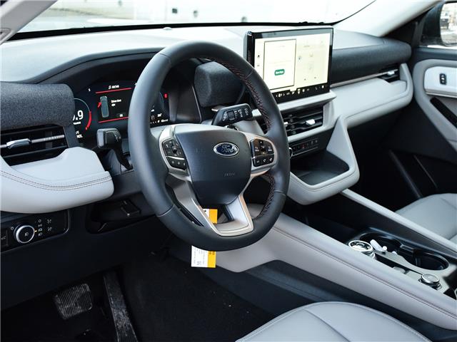 2026 Ford Explorer Active (Stk: X62210) in GEORGETOWN - Image 10 of 26