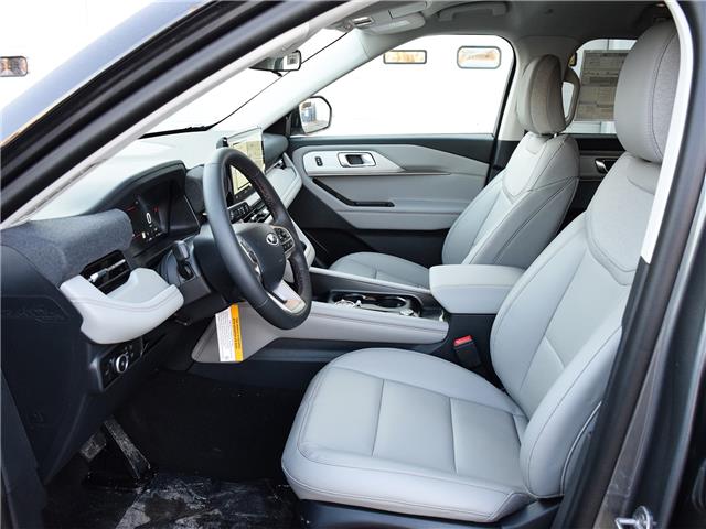 2026 Ford Explorer Active (Stk: X62210) in GEORGETOWN - Image 11 of 26