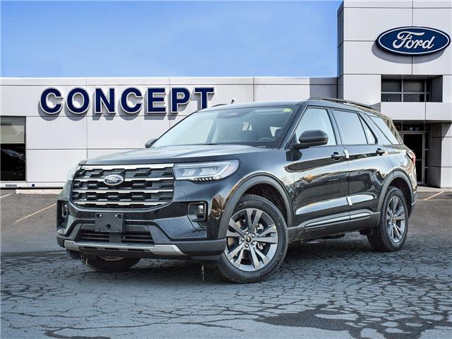 2026 Ford Explorer Active (Stk: X62214) in GEORGETOWN - Image 1 of 26