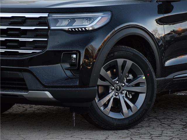 2026 Ford Explorer Active (Stk: X62214) in GEORGETOWN - Image 2 of 26