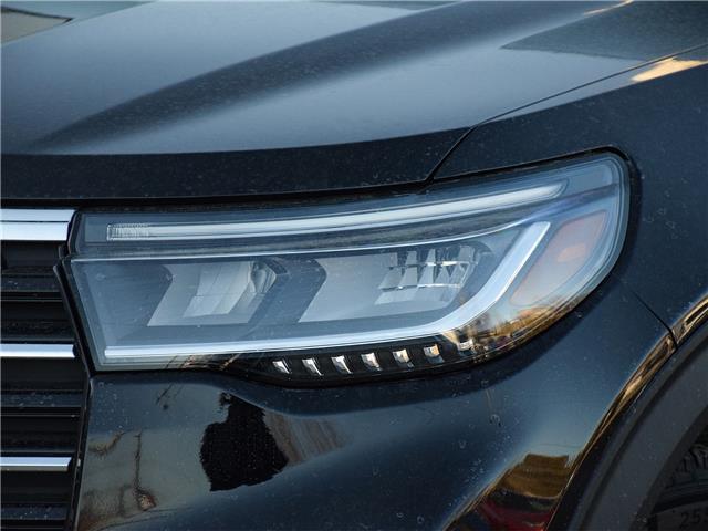 2026 Ford Explorer Active (Stk: X62214) in GEORGETOWN - Image 3 of 26