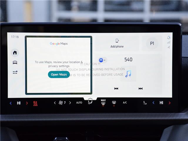 2026 Ford Explorer Active (Stk: X62210) in GEORGETOWN - Image 19 of 26