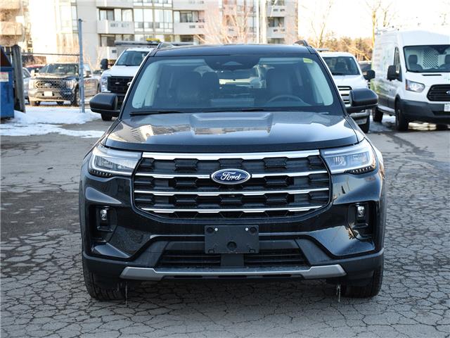 2026 Ford Explorer Active (Stk: X62214) in GEORGETOWN - Image 4 of 26
