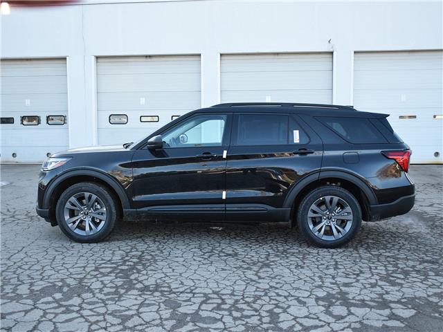 2026 Ford Explorer Active (Stk: X62214) in GEORGETOWN - Image 5 of 26