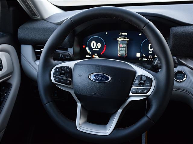 2026 Ford Explorer Active (Stk: X62210) in GEORGETOWN - Image 21 of 26