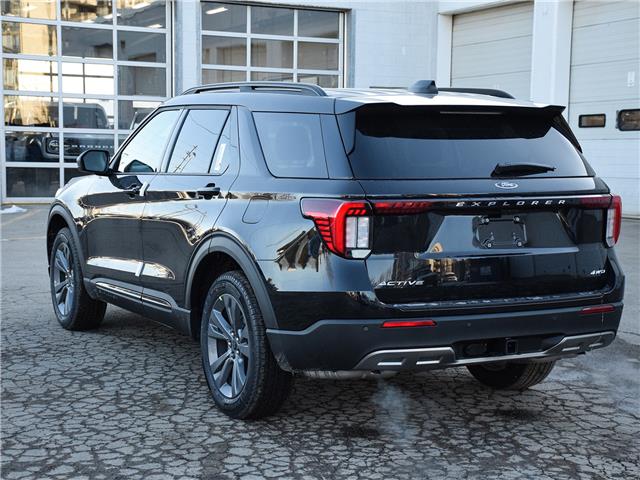 2026 Ford Explorer Active (Stk: X62214) in GEORGETOWN - Image 6 of 26