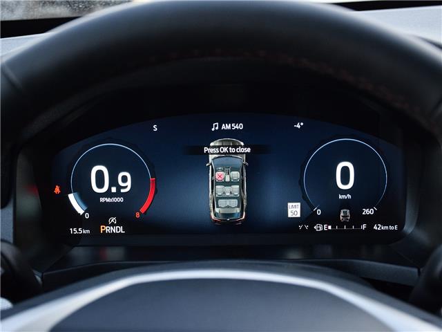 2026 Ford Explorer Active (Stk: X62210) in GEORGETOWN - Image 22 of 26
