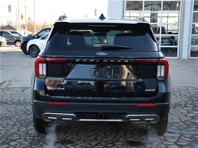 2026 Ford Explorer Active (Stk: X62214) in GEORGETOWN - Image 7 of 26